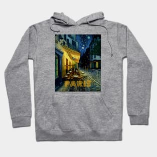 Paris Hoodie